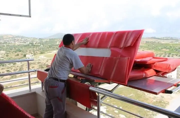 Asansörlü Taşıma