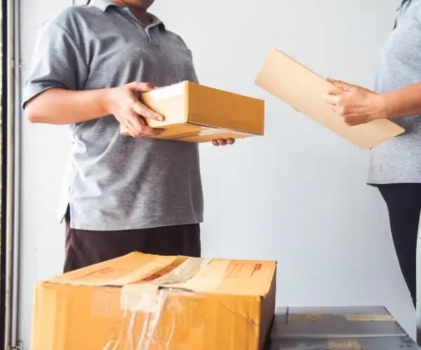 Parça Eşya Taşıma