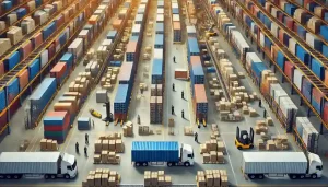 Yenibosna Ambar Kargo