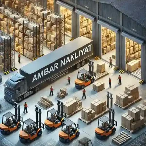 Yenibosna Ambar Nakliyat