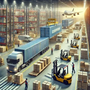 Çorlu Ambar Kargo Nakliye