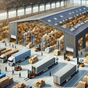 İkitelli Ambar Şirketleri