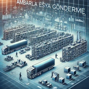 Taskopru Ambarla Eşya Gönderme