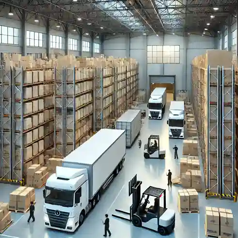 Aksehir Şehir İçi Ambar 1 Aksehir Şehir İçi Ambar